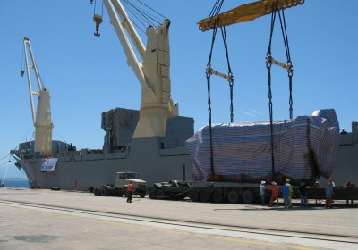 Logistics công nghệ cao – An toàn – Uy tín hàng đầu